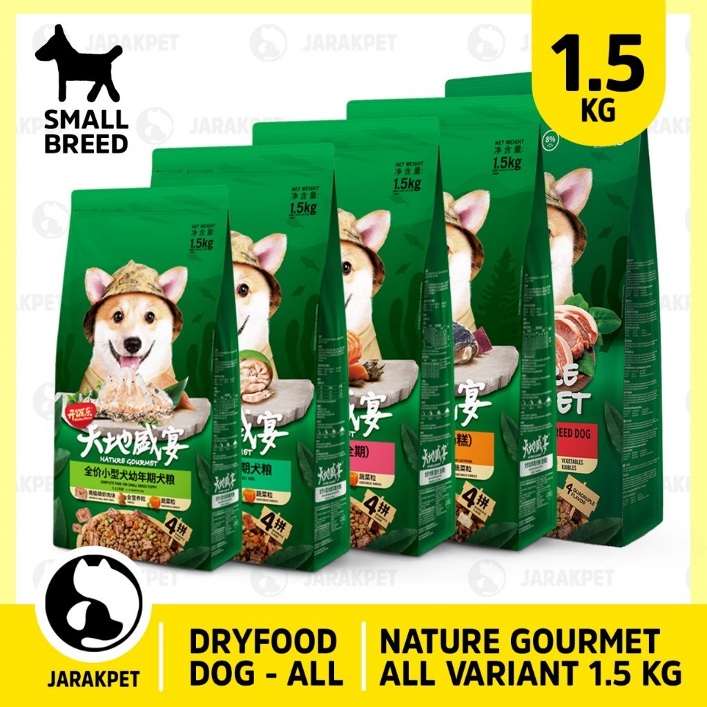 KF Dog 1,5Kg - KF Dog Salmon - KF Dog Adult - KF Dog Puppy - KF Dog Lamb - KF Dog Beauty - KF Dog Ba