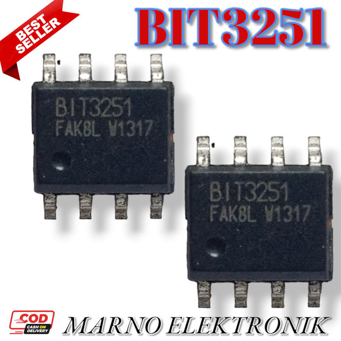 SGA05 IC BIT3251 BIT 3251 BIT-3251 ASLI ORI ORIGINAL
