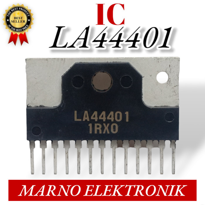 SGA05 IC LA44401 LA 44401 LA-44401 ASLI ORI ORIGINAL