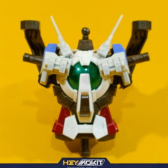 MG 1/100 WHITE ASTRAEA ASTREA EXIA  8816A TORSO CHEST BODY CONNECTOR FLOATING SHIELD NOT BANDAI HOBB