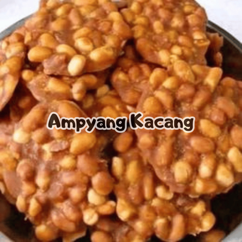 

DISKON kacang kapri 1kg ampyang ampyang kacang gula jawa jipang kacang