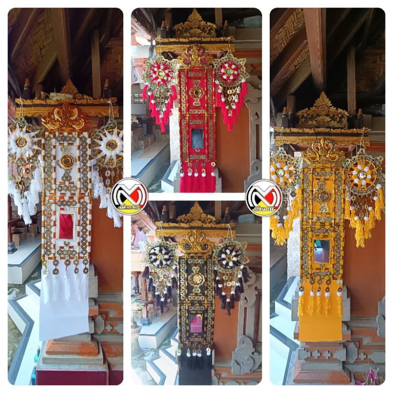 TERSEDIA Lamak | Tamyang | Lamak Pis Bolong | Tamyang Pis Bolong