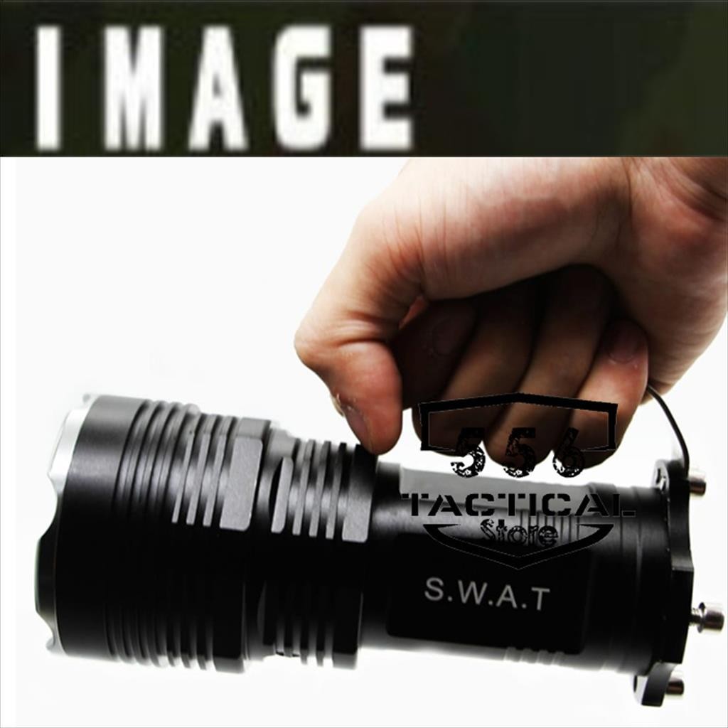 LAMPU SENTER CREE LED TG-7002