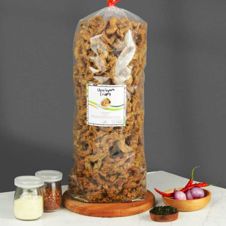 

Sagala Raos - Paket Usaha Usus Crispy 6Kg