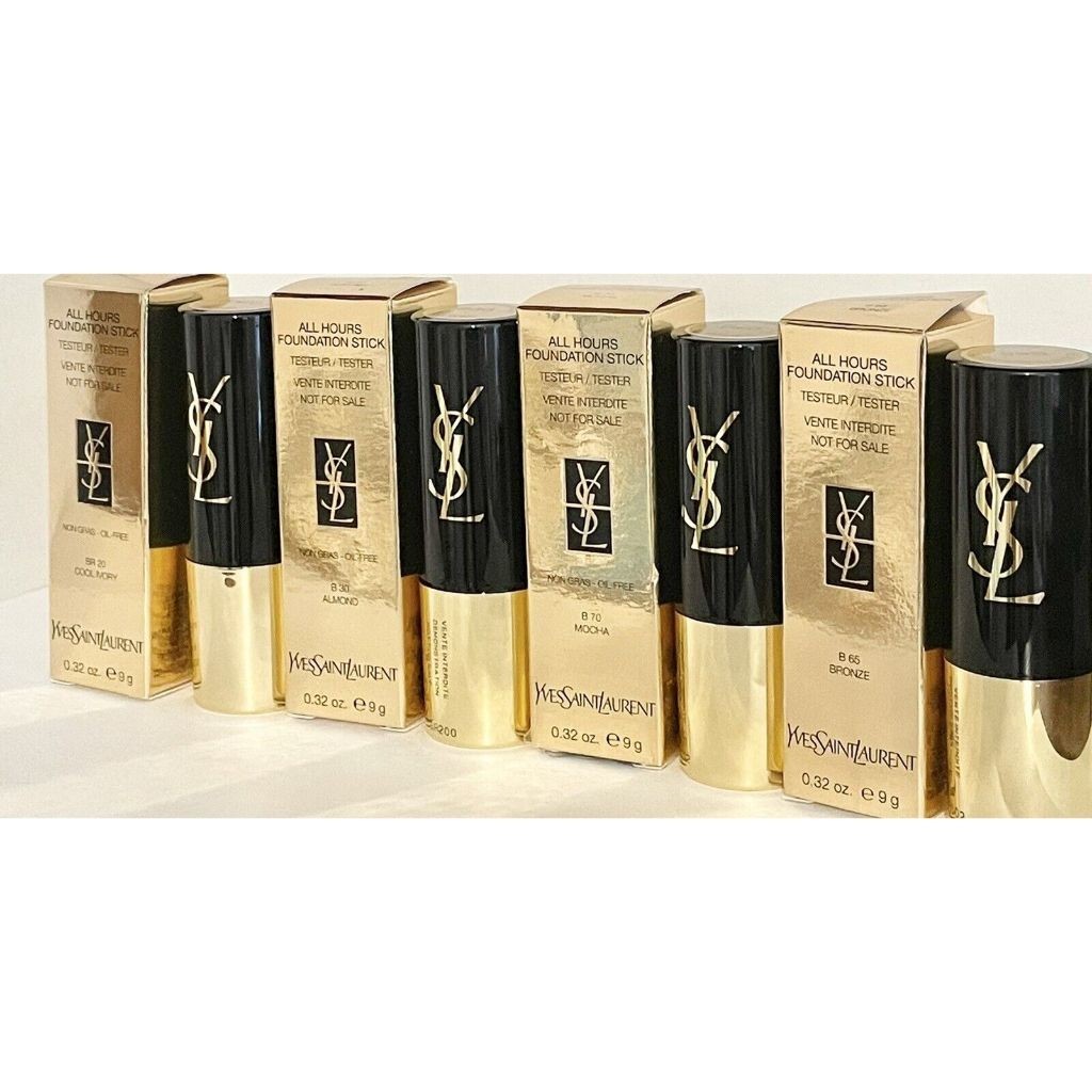 YSL Beauty All Hours Foundation Stick Fullsize Original Exp 2026
