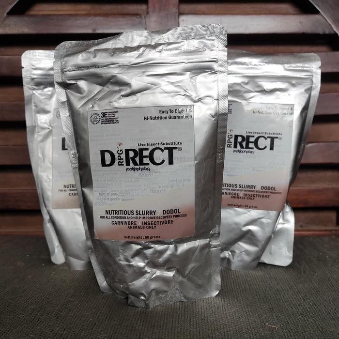 rpg direct untuk mogok makan