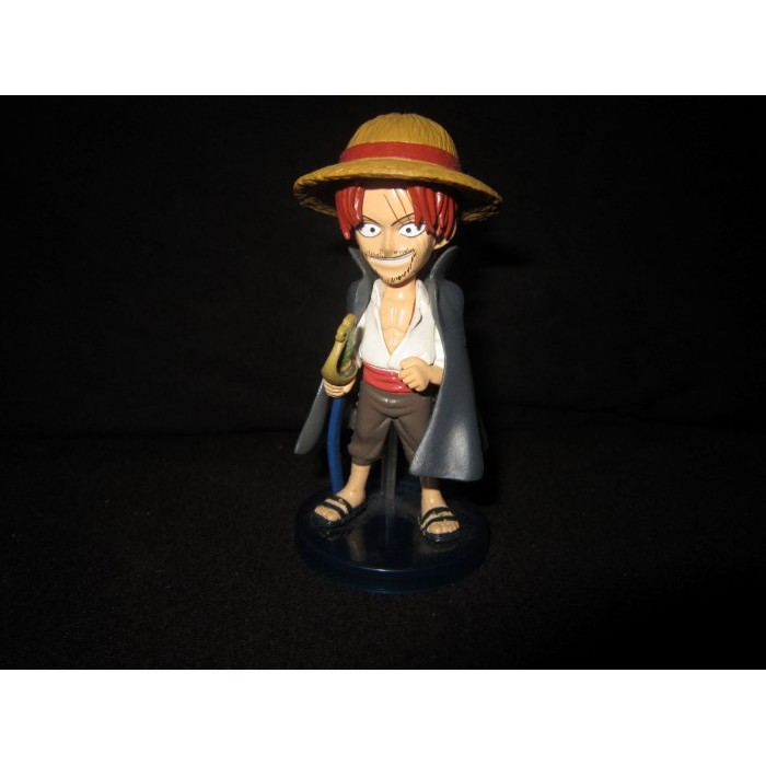WCF shanks one piece figure NEW beginning
