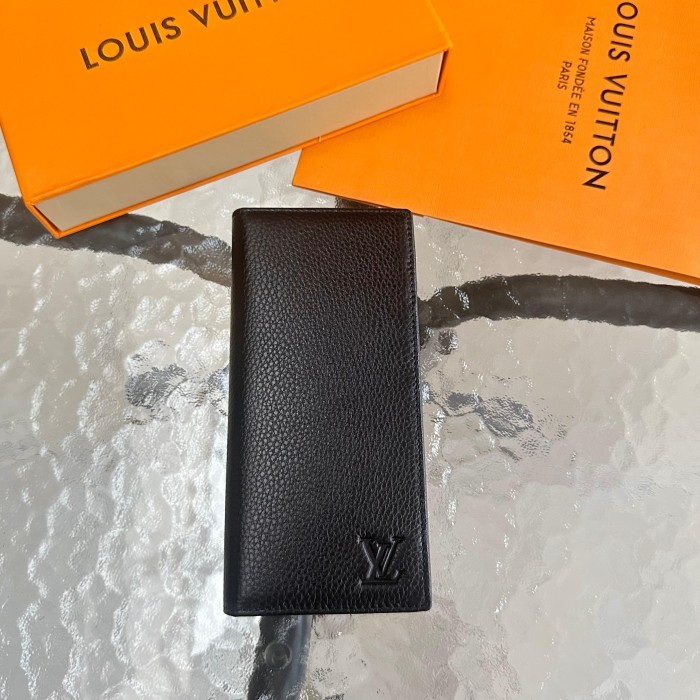 DOMPET PRIA CASUAL KULIT HIGH QUALITY / DOMPET PANJANG PRIA BRANDED / DOMPET BRANDED PRIA PANJANG LI