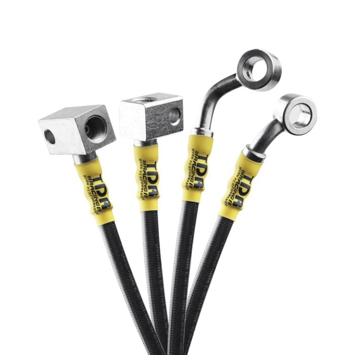 Selang Rem VARIO 160 (ABS) TDR Black Carbon