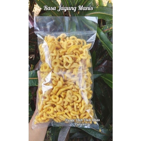 

RSF. lanting rasa jagung manis netto 250 gram