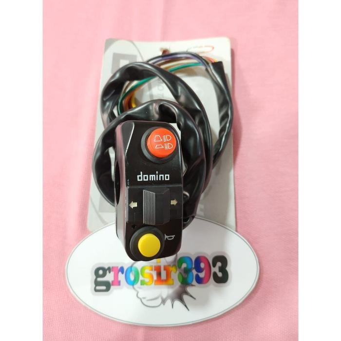 Saklar Domino Kiri Universal