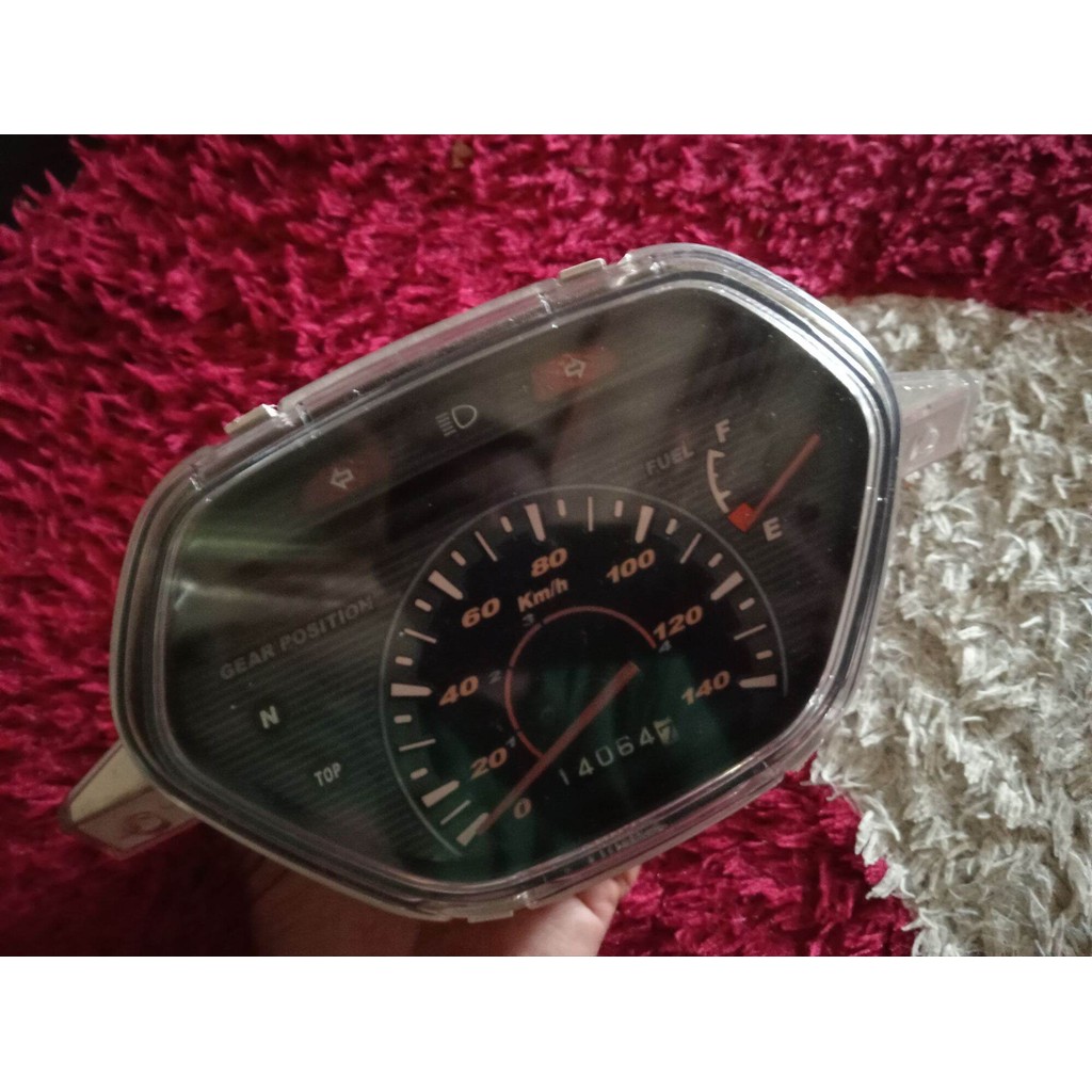 speedometer spidometer Honda Supra fit lama 2005 original