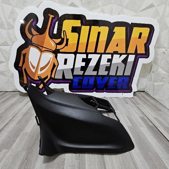 Win - Tebeng Dalam Jupiter Z1 Kecil