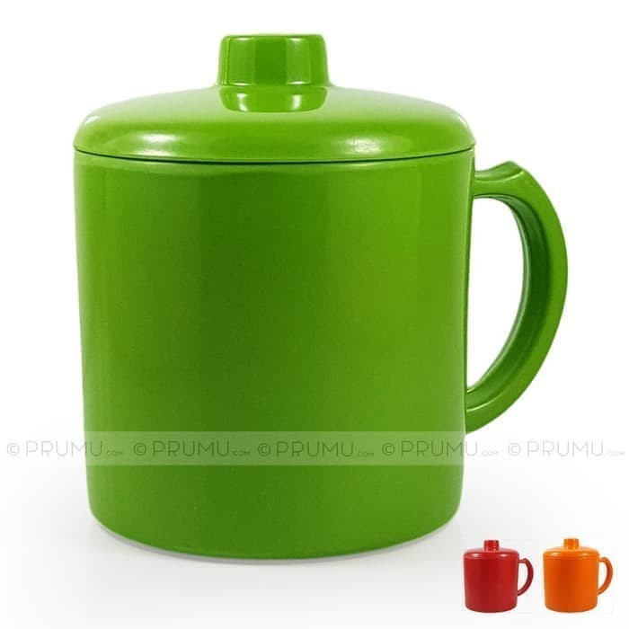 Gelas Mug Melamin  Melamine - 710 cangkir glass unica