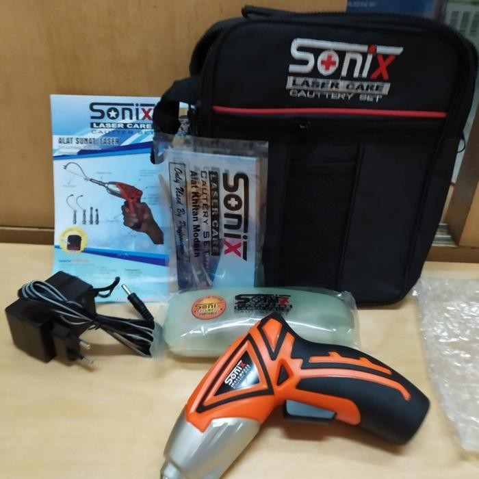 Sonix cauter/sonix alat khitan laser sunat