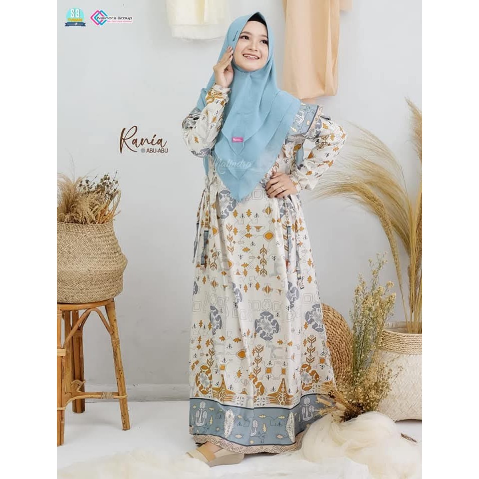 RANIA GAMIS
