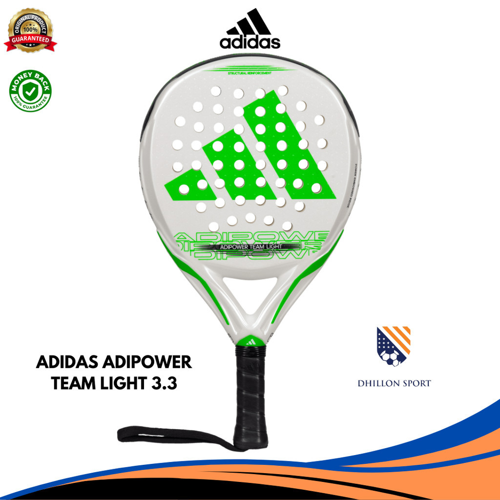 Padel Racket ADIDAS ADIPOWER TEAM LIGHT 3.3 | Raket Padel Adidas