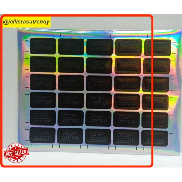 SEGEL VOID MESIN PS4 FAT - SEGEL PS4 FAT - STICKER VOID PS4 FAT