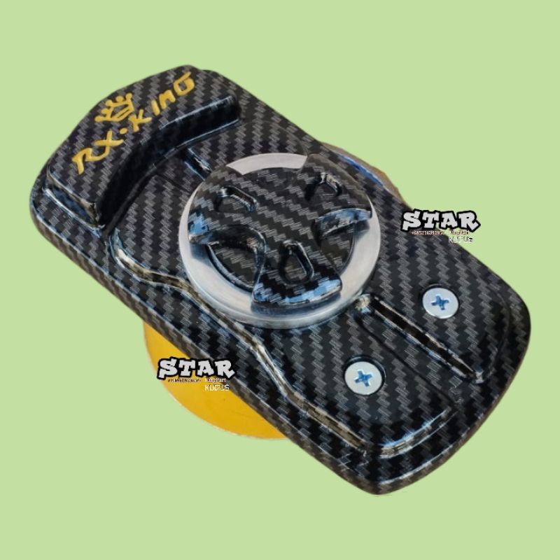 TUTUP TANGKI TENGKI VARIASI RX KING BPRO B-PRO  - tutup tangki tengki rx king variasi bpro 005