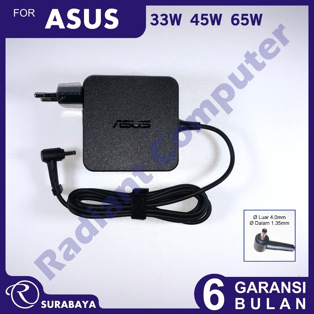Adaptor Charger Asus M409 M409D M409DA M409DJ M409DL M409B M409BA