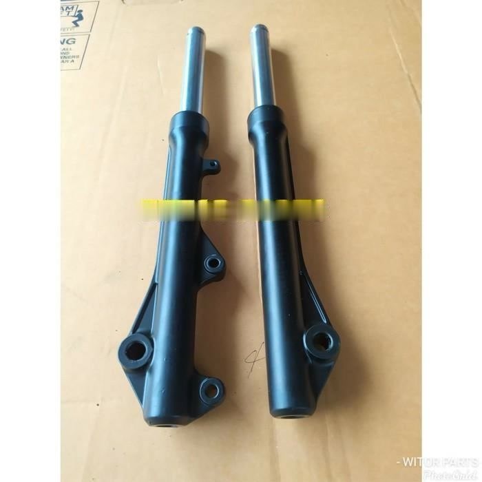 SHOCKBREAKER DEPAN HONDA BEAT KARBU lama TABUNG HITAM