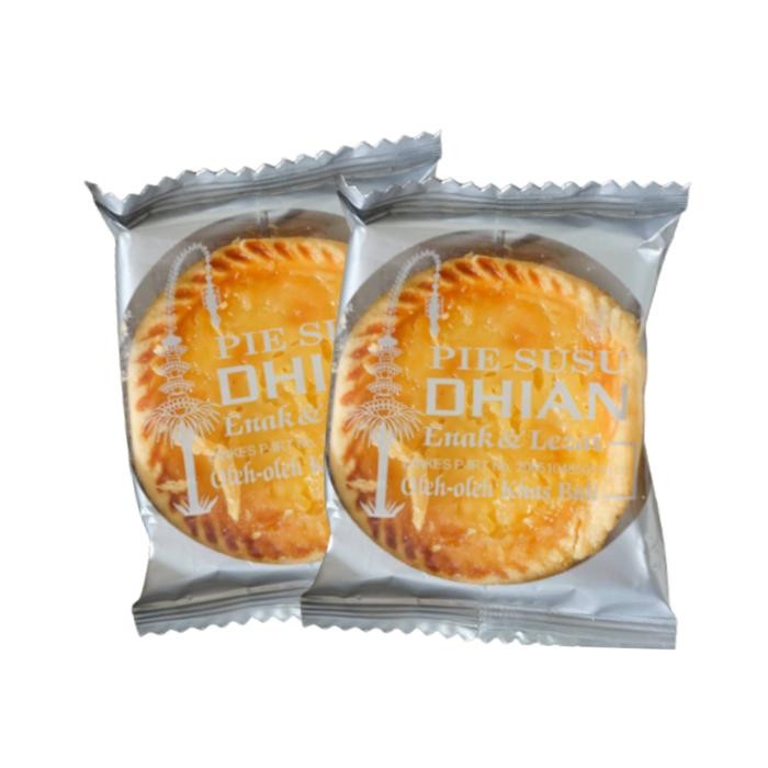 

Hot Produk Pie Susu Dhian Original 50pcs - Varian Rasa Coklat, Keju, dan Campur Rasa - Original Terbaik dan Terlaris