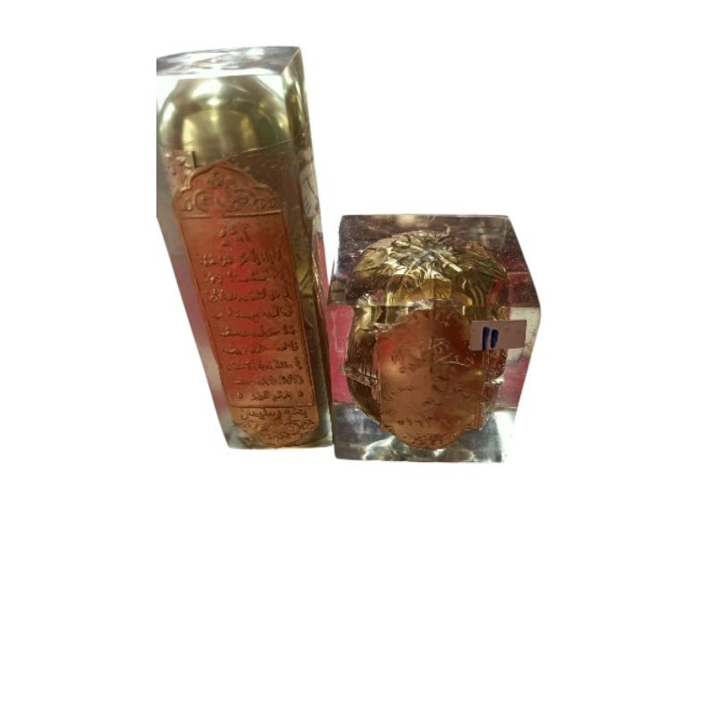 buhur manghibi& Sulaiman dan apel jin 1 paket