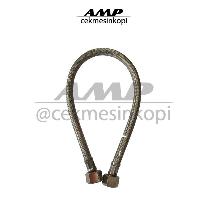 Selang Fleksibel / Inlet Flexibel Hose Mesin Kopi Espresso – 50 cm