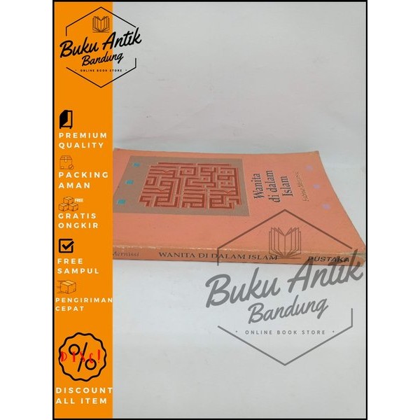 Wanita Dalam Islam Fatima Mernissi