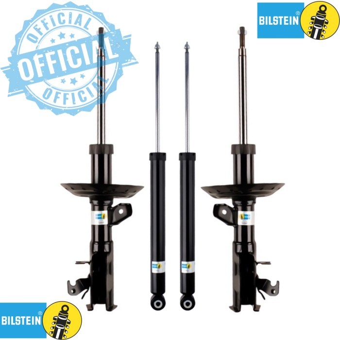 Shock Depan + Belakang HONDA CITY (2014-2020) ORIGINAL Merk BILSTEIN B4