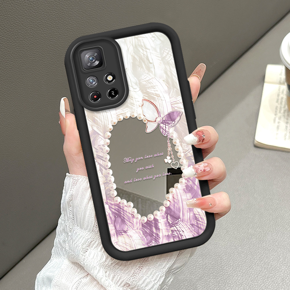 Casing Hp Untuk Xiaomi Poco M4 Pro 5G Softcase Kesing Soft Phone Case C8 8034 JZ DLJ ID35