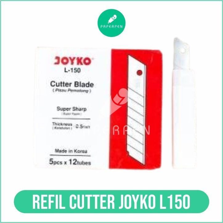 

[MS] Refil Cutter Joyko L150