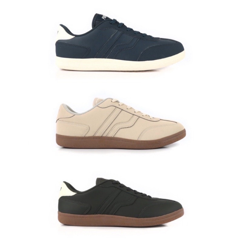 TERMURAH SEPATU SNEAKERS PIERO LONDON Original 100% BNIB