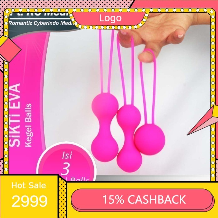 Kegel Ball Bola Kegel