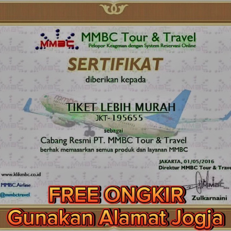 UNLIMITED Distributor MMBC Tour & Travel