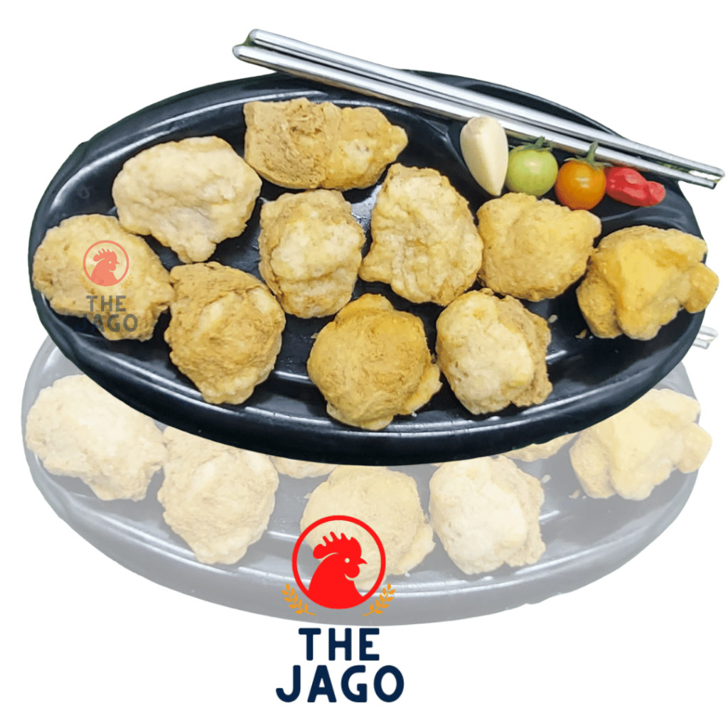 

Batagor Cuanki Bulat The Jago