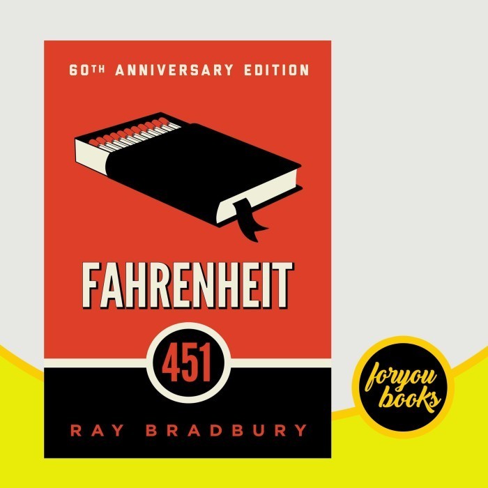 Fahrenheit 451 bradbury Ray