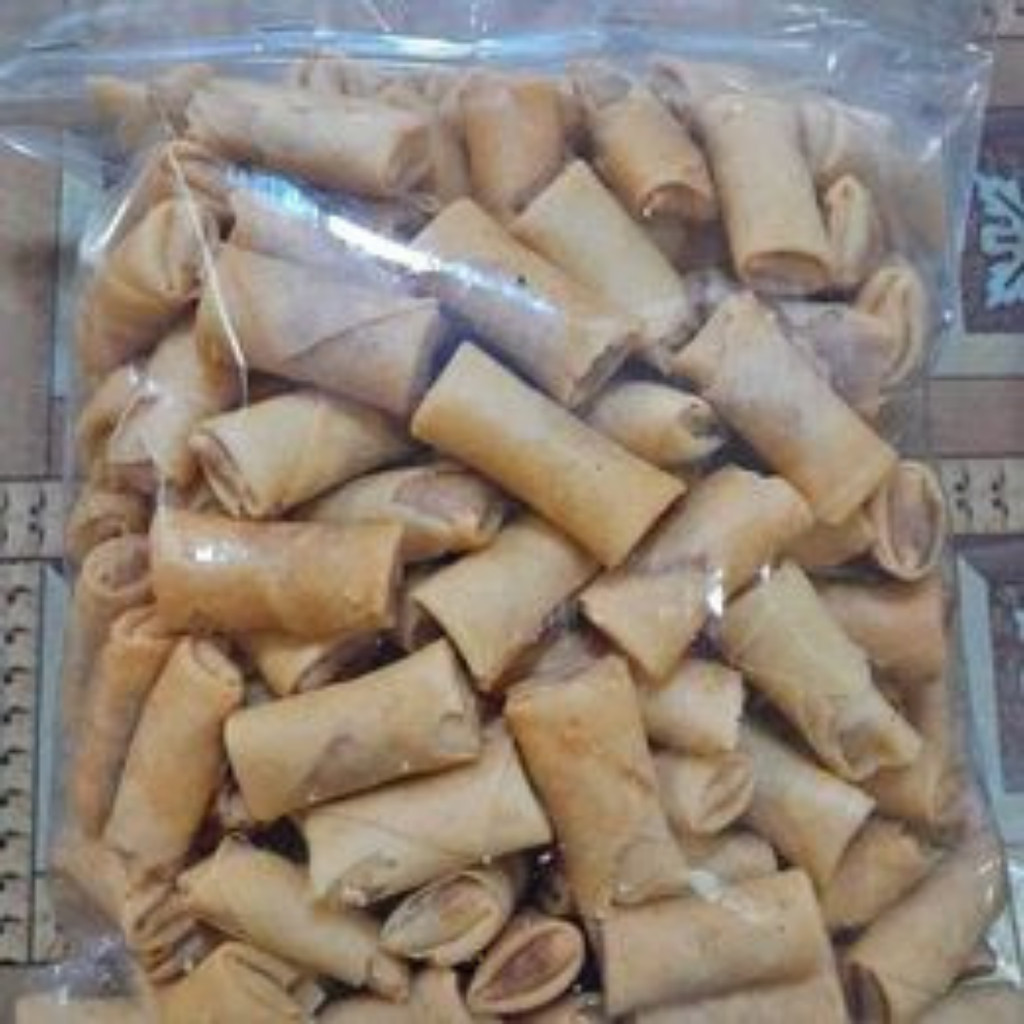 

SALE! sumpia isi abon sapi 1 Kg sumpia rasa udang yg renyah sumpia isi abon sumpia udang 1Kg TERMURAH
