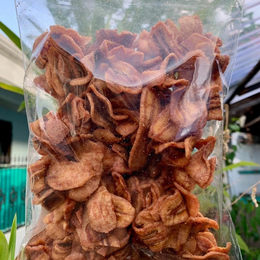 

Terlaris sale pisang kering / sale pisang madu