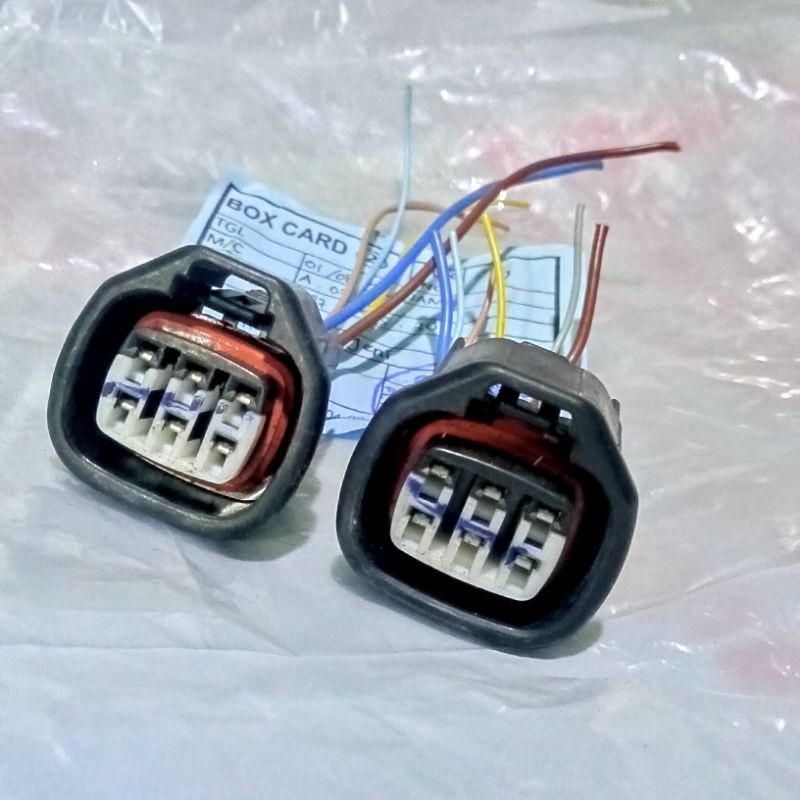 PRODUK ORI soket cdi Suzuki Satria 2tak original ninja old