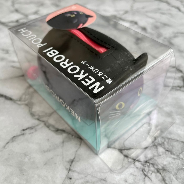 

[New]Promo LIHIT LAB A-7780 Punilabo Silicone Multifunction Pouch - Kuroneko