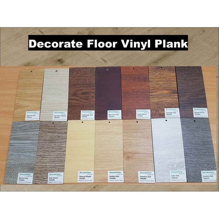 Karpet Lantai Vinyl ELESGO-2 Floor Kayu Parquet Made in Germany