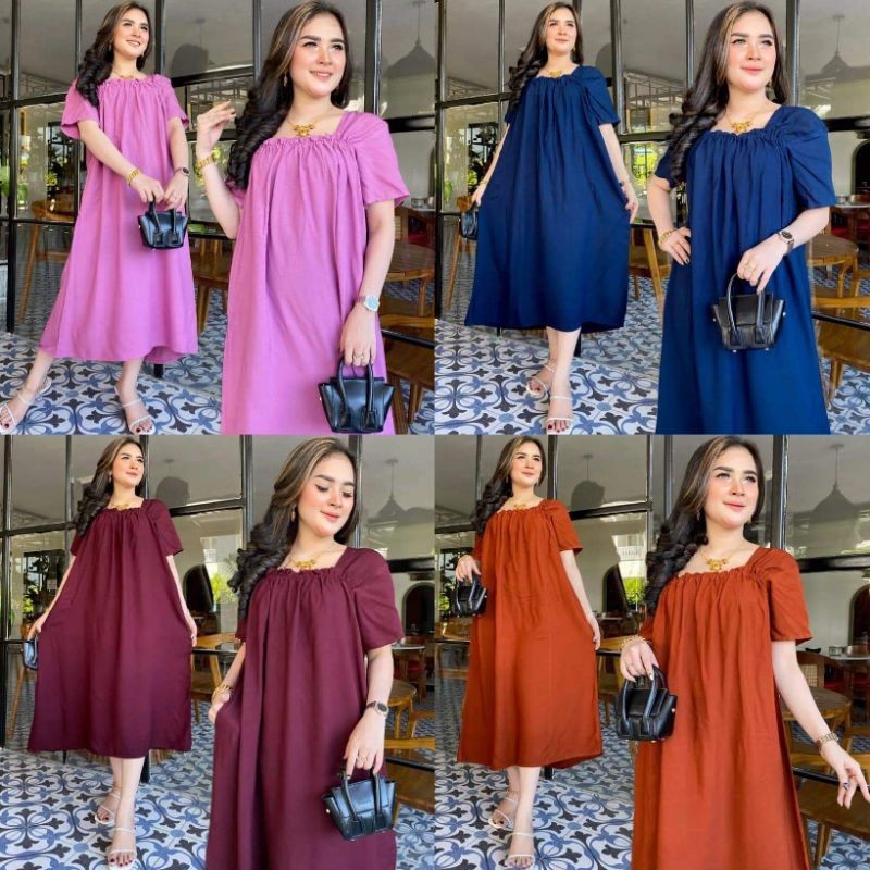 Daster Fuji Kekinian