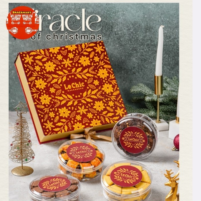 

Hampers Parcel Natal 2024 / Parcel Christmas / Christmas Hampers 2024 / Parcel Medan Premium / Parcel Kue Kering Premium Medan / Hampers Christmas Medan 2024 - Miracle