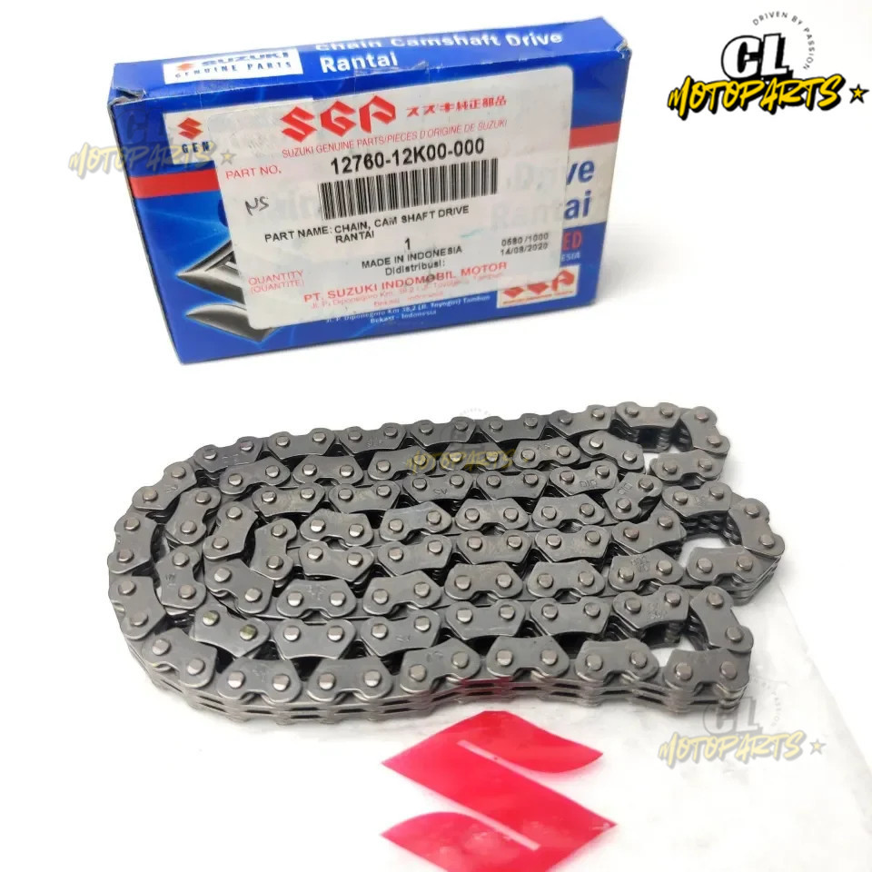 CL - Rante Keteng Satria FU 150 [SGP] Suzuki chain cam injeksi kamprat kamrat Barong rantai timing g
