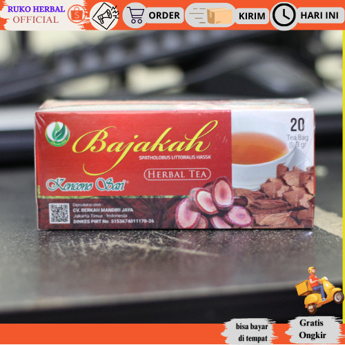 

Teh Celup Bajakah Obat Kanker Hasil Bumi Indonesia