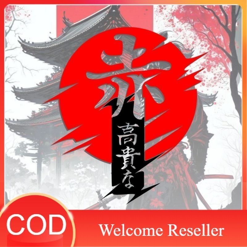 Cetak Kilat - JDM PROJECT - sticker jdm japan cutting sticker jdm japan