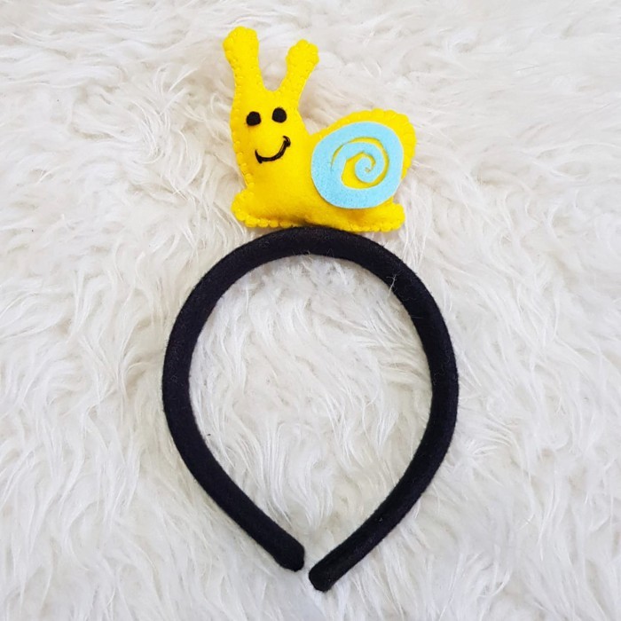 Bando Siput Kostum Snail Gary Spongebob Keong Kostum Siput - Single