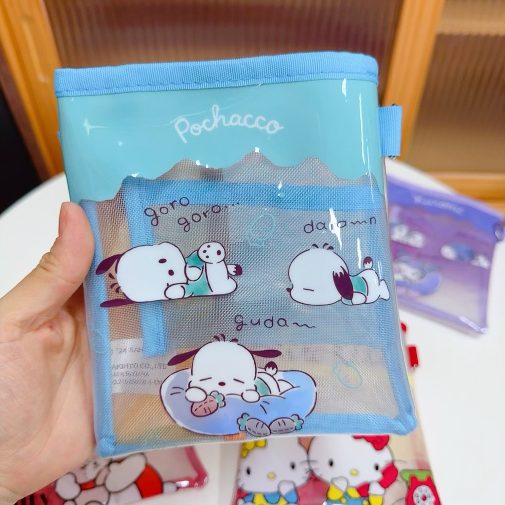 

Sanrio Small Stationery Bag | Pouch kecil stationery Sanrio