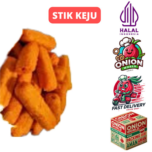 

UWD STIK KEJU 250gr Stik Roll Keju Stik Roll Cokelat Stik Roll Pandan Stik Momogi Stik Roll Momogi